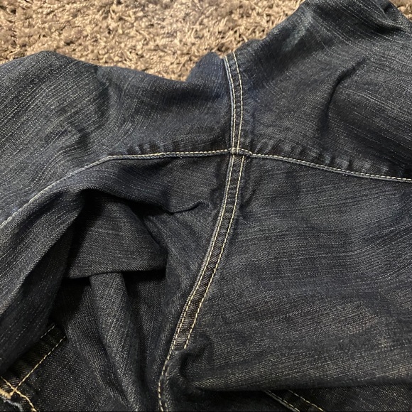 Mossimo Boot Cut Flare Jeans - Picture 4 of 7